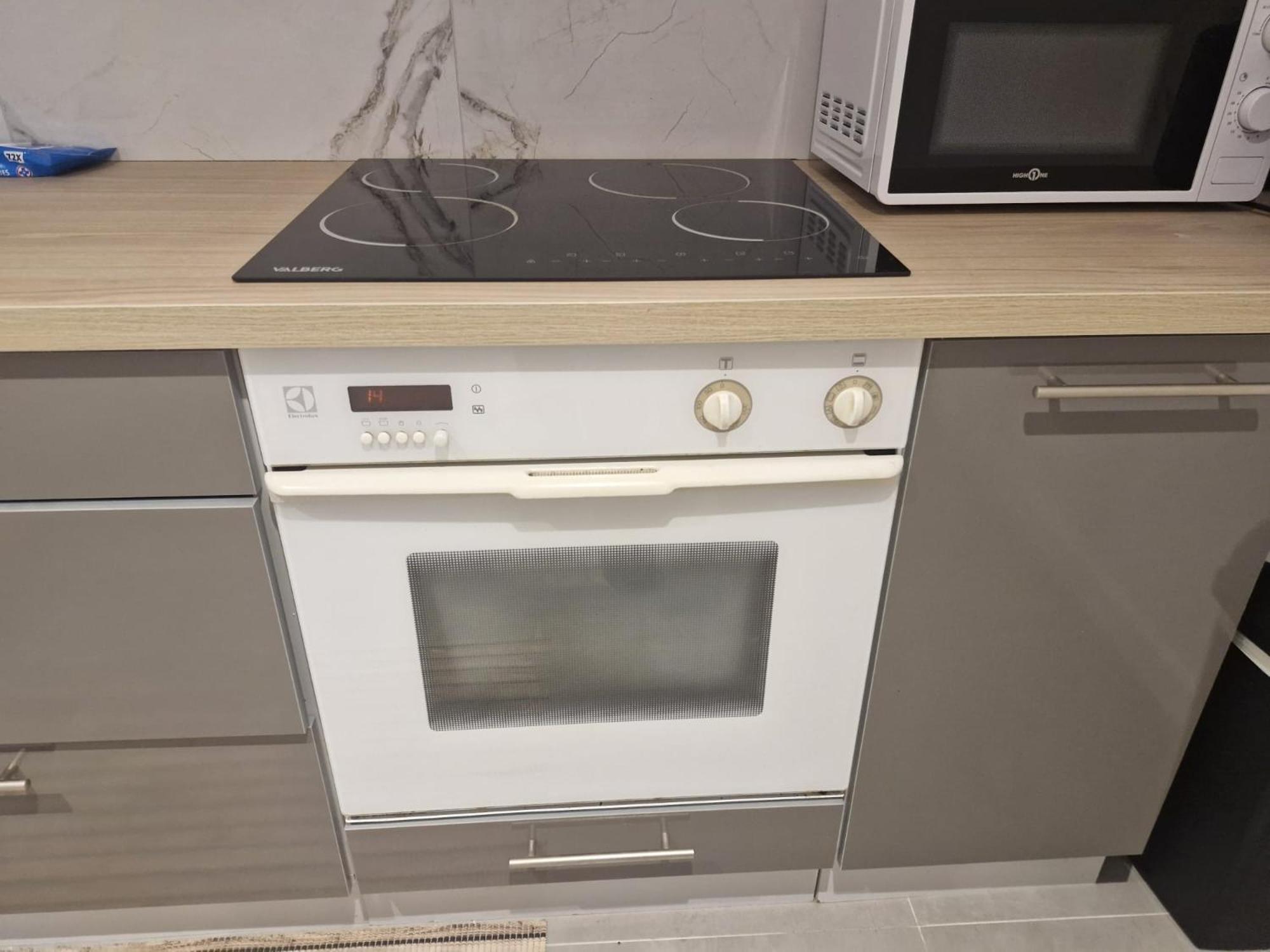 Veeweyde Appartement